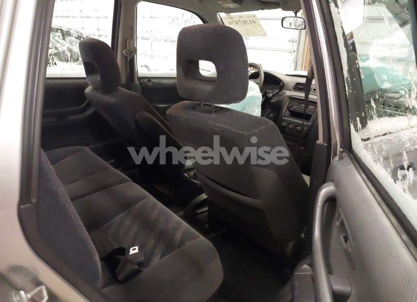 Photo 8 of 2001 Honda Cr-v LX (VIN JHLRD18471C050874)