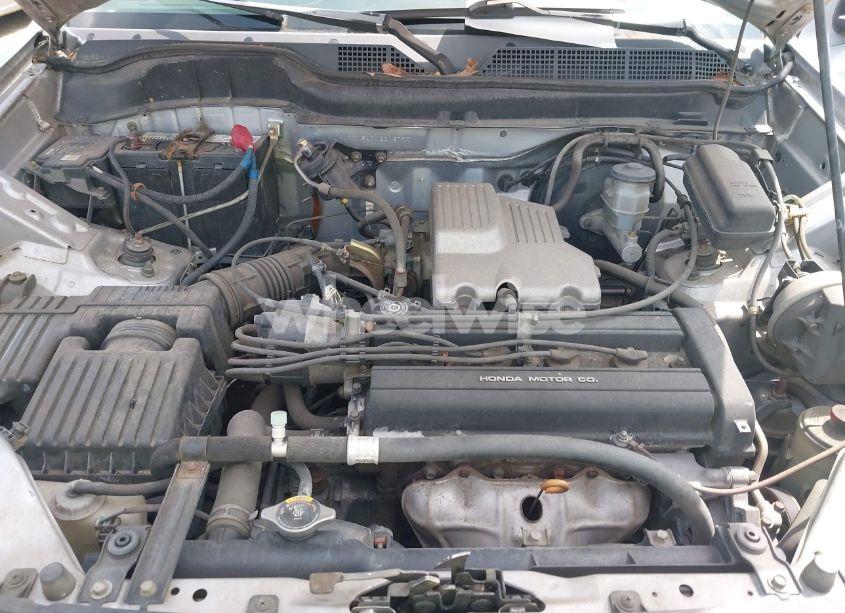 Photo 10 of 2001 Honda Cr-v LX (VIN JHLRD18471S016777)