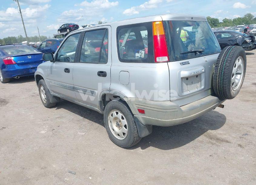 Photo 3 of 2001 Honda Cr-v LX (VIN JHLRD18471S016777)