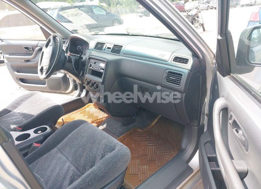 Photo 5 of 2001 Honda Cr-v LX (VIN JHLRD18471S016777)