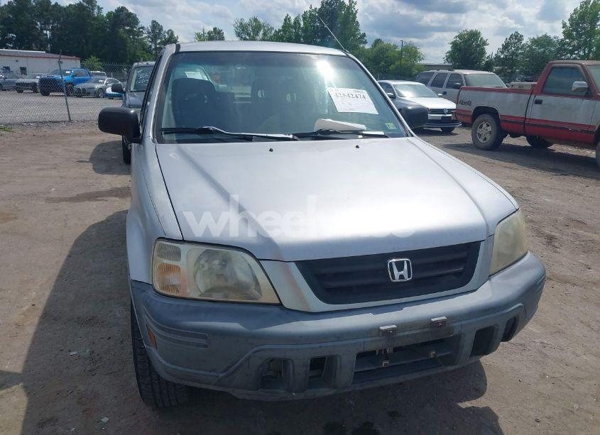 Photo 6 of 2001 Honda Cr-v LX (VIN JHLRD18471S016777)