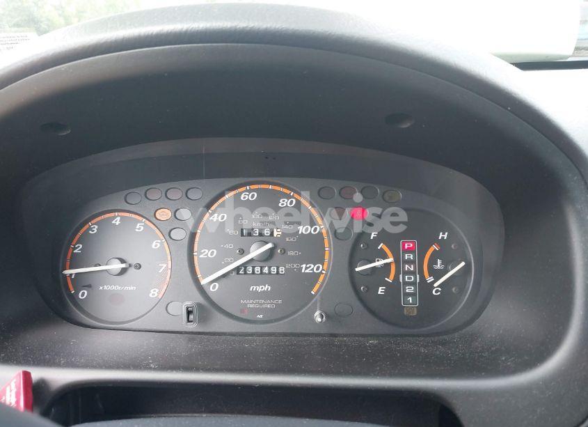 Photo 7 of 2001 Honda Cr-v LX (VIN JHLRD18471S016777)