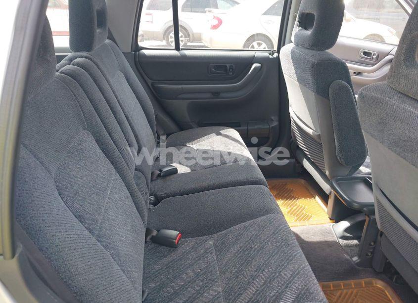 Photo 8 of 2001 Honda Cr-v LX (VIN JHLRD18471S016777)