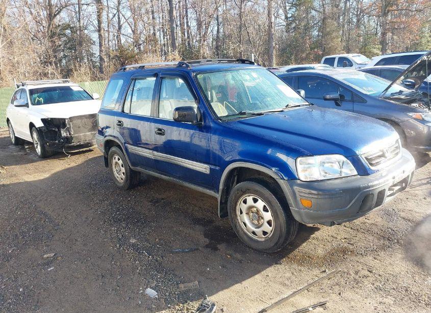 1997 Honda Cr-v (VIN JHLRD1847VC051786) main photo