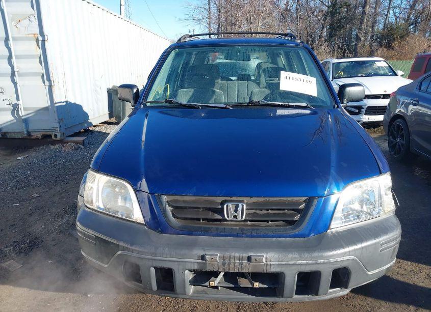 Photo 12 of 1997 Honda Cr-v (VIN JHLRD1847VC051786)