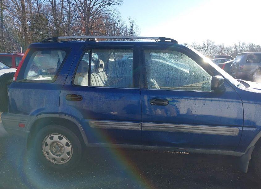 Photo 13 of 1997 Honda Cr-v (VIN JHLRD1847VC051786)