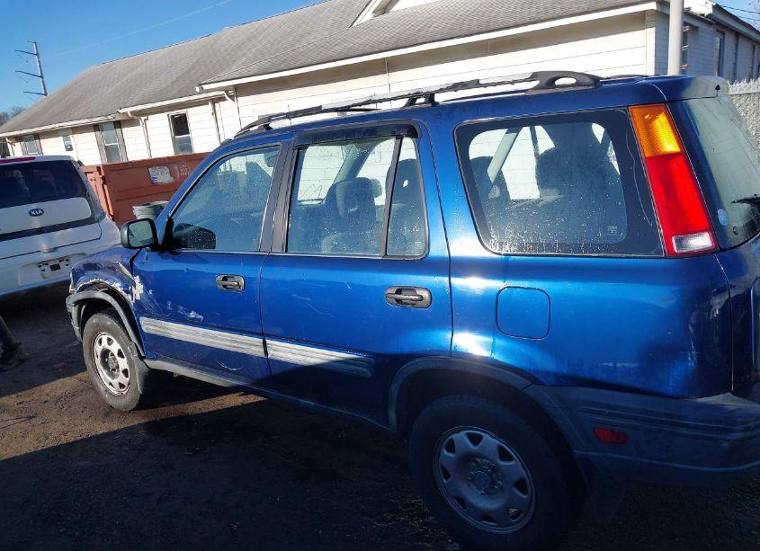 Photo 14 of 1997 Honda Cr-v (VIN JHLRD1847VC051786)