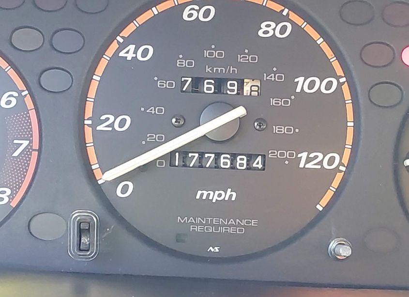 Photo 15 of 1997 Honda Cr-v (VIN JHLRD1847VC051786)