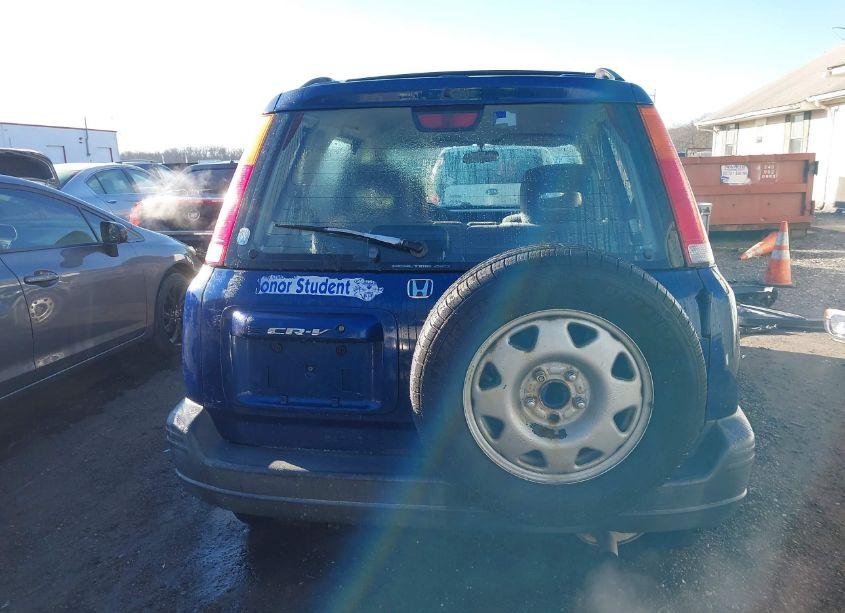 Photo 16 of 1997 Honda Cr-v (VIN JHLRD1847VC051786)