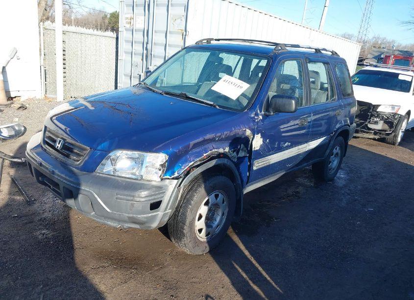 Photo 2 of 1997 Honda Cr-v (VIN JHLRD1847VC051786)