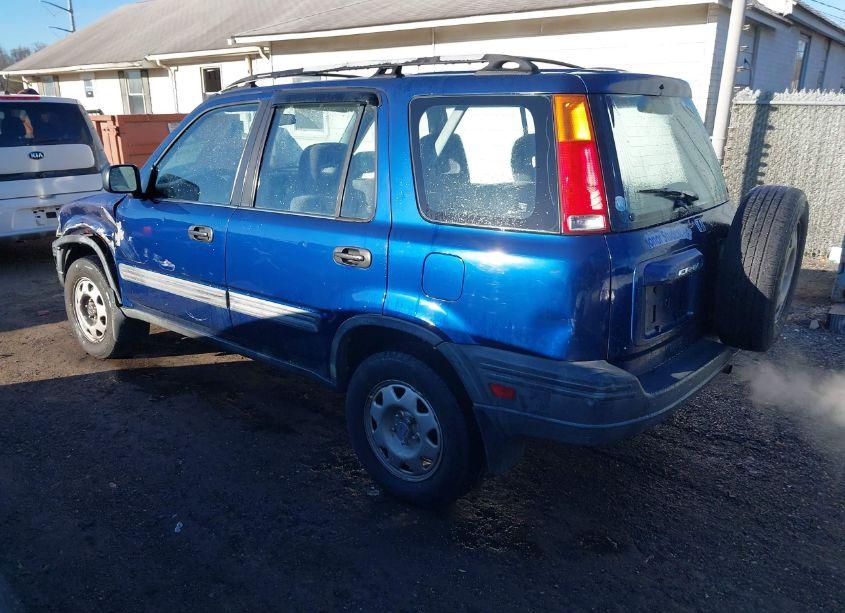 Photo 3 of 1997 Honda Cr-v (VIN JHLRD1847VC051786)