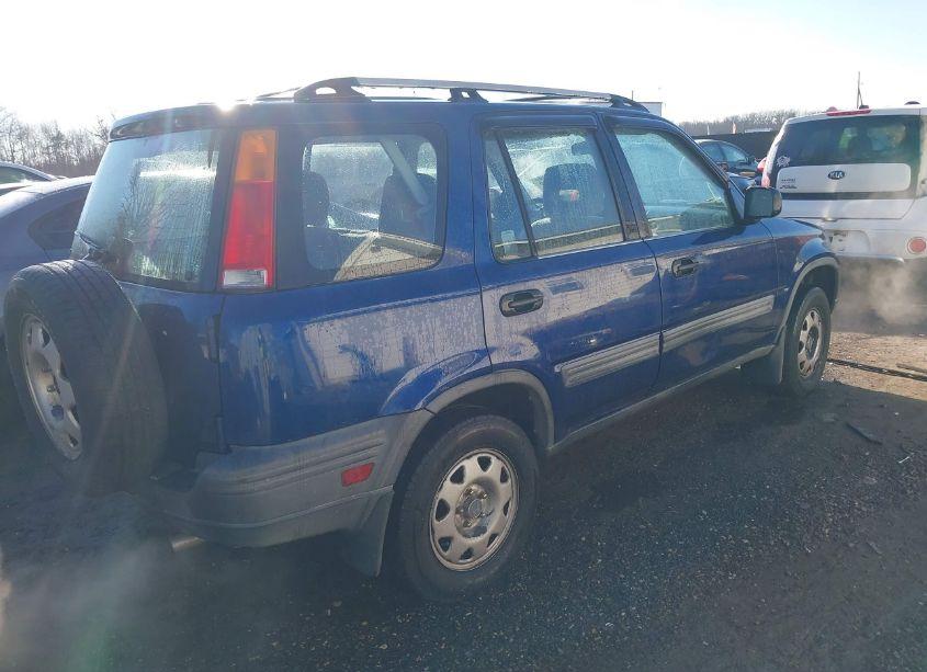 Photo 4 of 1997 Honda Cr-v (VIN JHLRD1847VC051786)