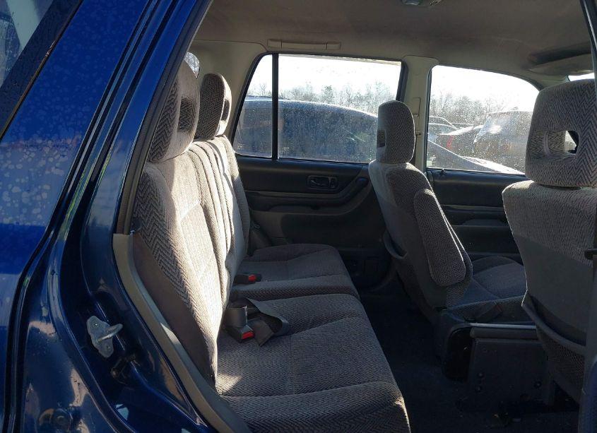 Photo 8 of 1997 Honda Cr-v (VIN JHLRD1847VC051786)