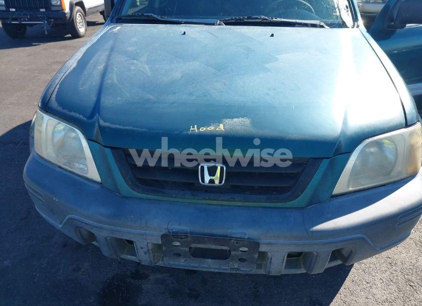 Photo 10 of 1999 Honda Cr-v LX (VIN JHLRD1847XC031475)