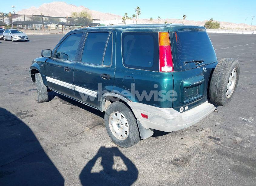 Photo 3 of 1999 Honda Cr-v LX (VIN JHLRD1847XC031475)