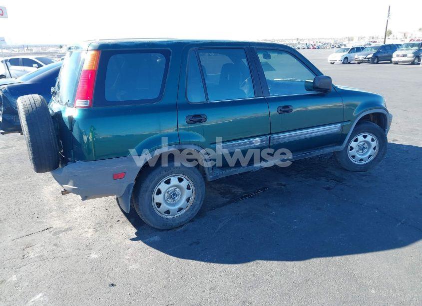 Photo 4 of 1999 Honda Cr-v LX (VIN JHLRD1847XC031475)