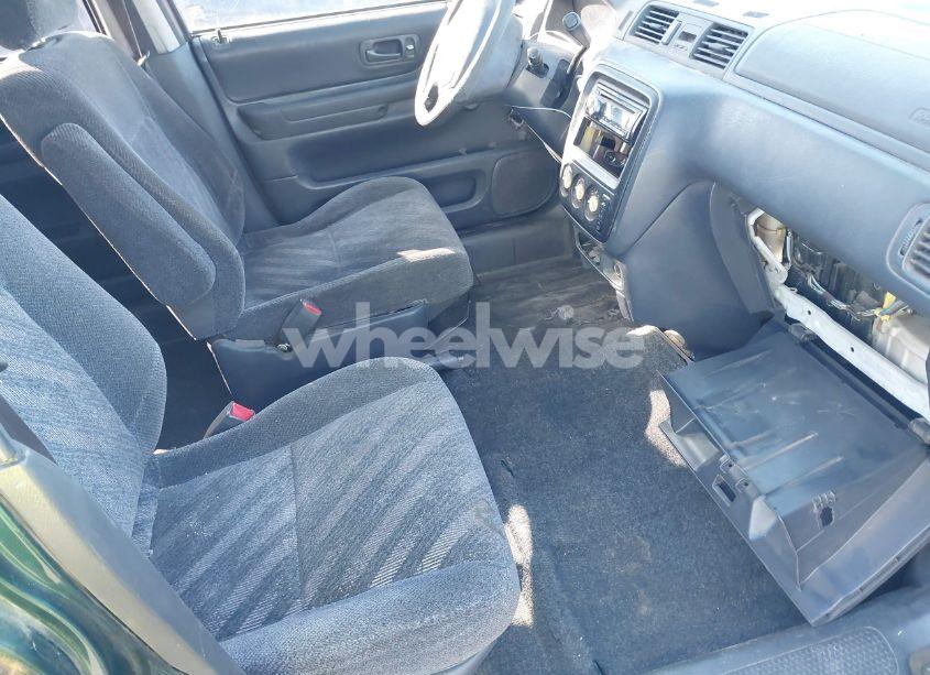 Photo 5 of 1999 Honda Cr-v LX (VIN JHLRD1847XC031475)