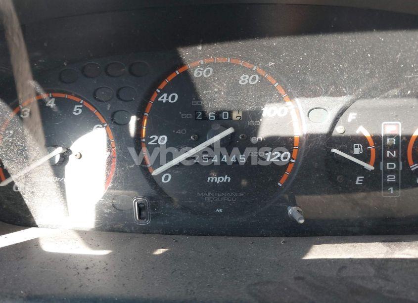 Photo 7 of 1999 Honda Cr-v LX (VIN JHLRD1847XC031475)