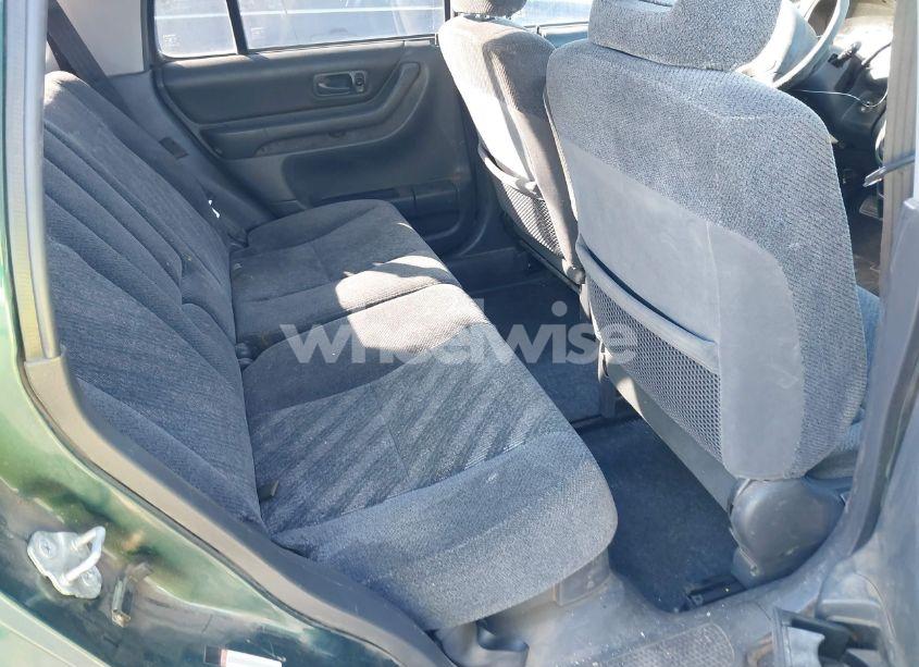 Photo 8 of 1999 Honda Cr-v LX (VIN JHLRD1847XC031475)