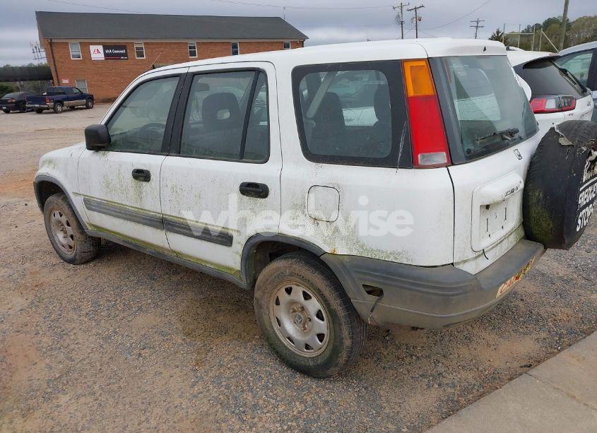 Photo 3 of 2001 Honda Cr-v LX (VIN JHLRD18481C046879)