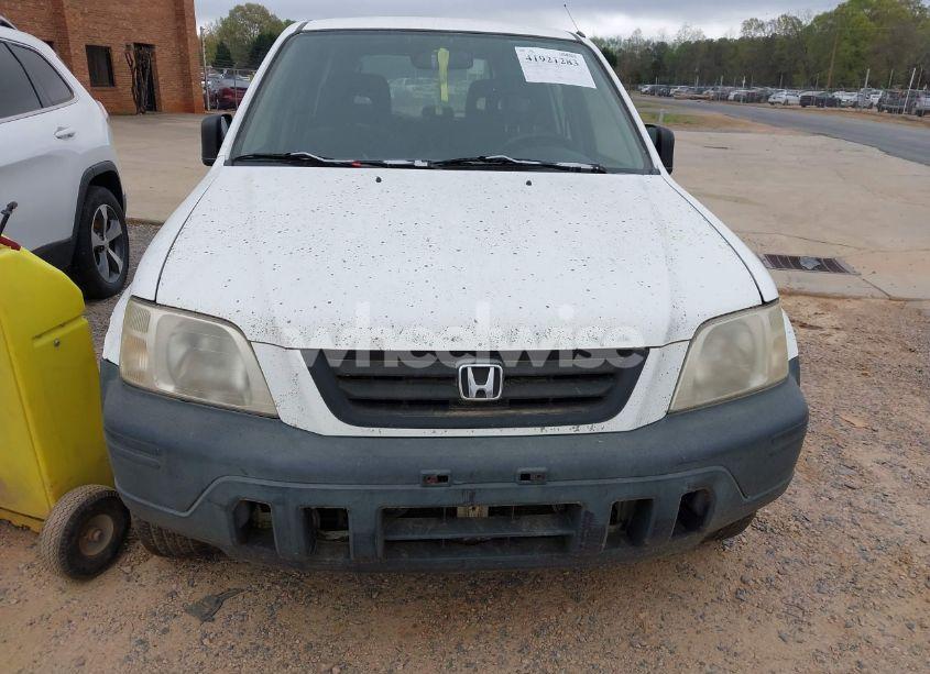 Photo 6 of 2001 Honda Cr-v LX (VIN JHLRD18481C046879)