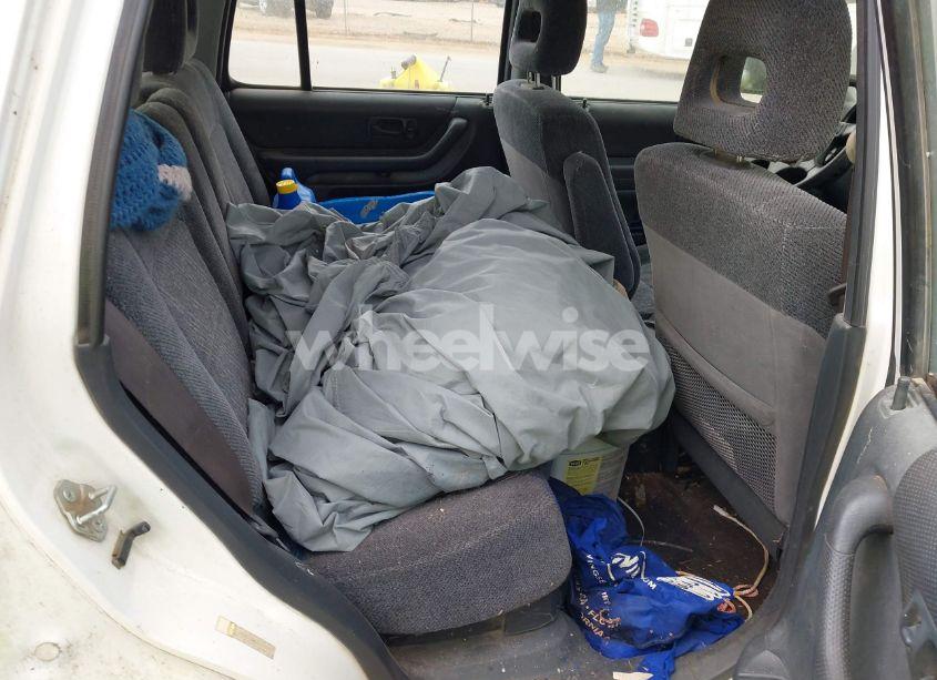 Photo 8 of 2001 Honda Cr-v LX (VIN JHLRD18481C046879)