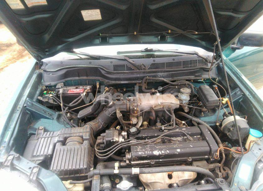 Photo 10 of 1997 Honda Cr-v (VIN JHLRD1848VC017601)