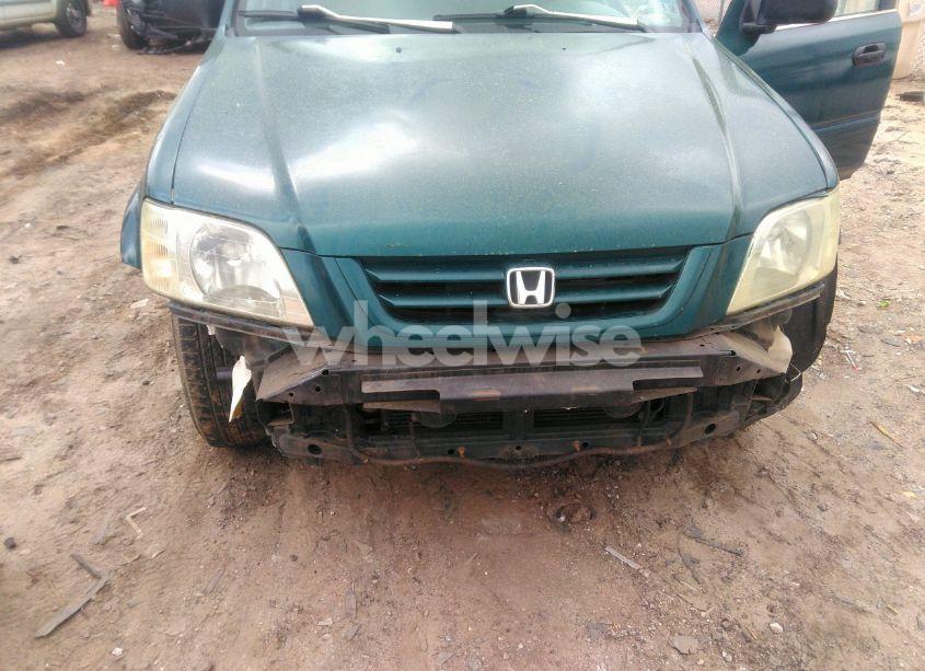 Photo 12 of 1997 Honda Cr-v (VIN JHLRD1848VC017601)