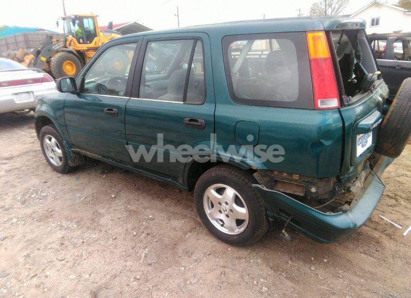 Photo 3 of 1997 Honda Cr-v (VIN JHLRD1848VC017601)