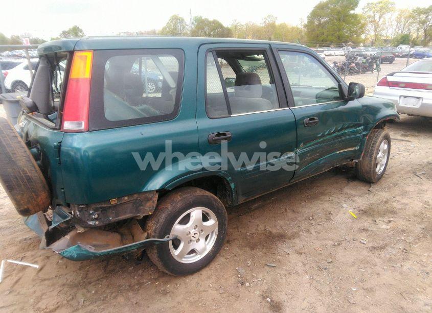 Photo 4 of 1997 Honda Cr-v (VIN JHLRD1848VC017601)