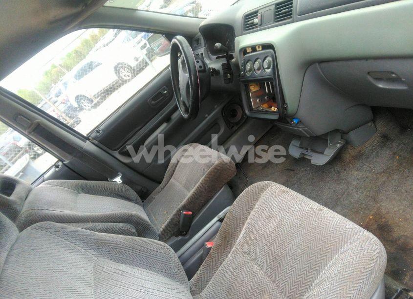 Photo 5 of 1997 Honda Cr-v (VIN JHLRD1848VC017601)