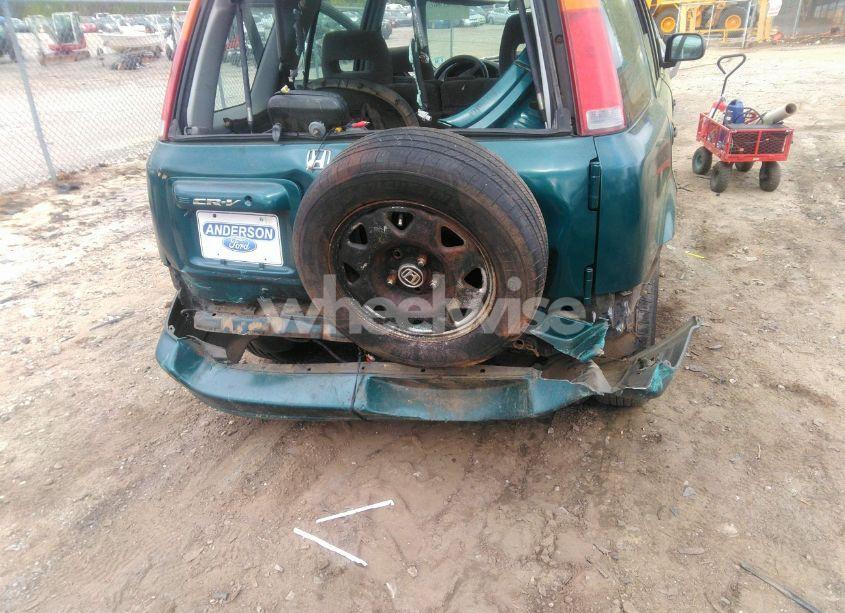 Photo 6 of 1997 Honda Cr-v (VIN JHLRD1848VC017601)