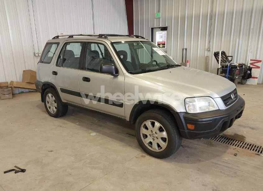 1997 Honda Cr-v (VIN JHLRD1848VC054289) main photo
