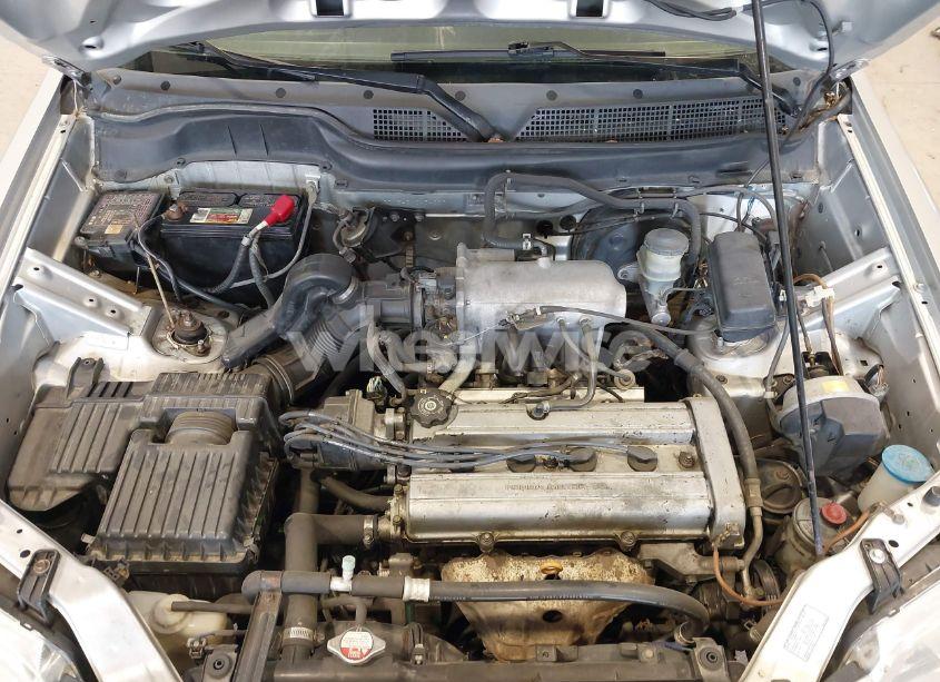 Photo 10 of 1997 Honda Cr-v (VIN JHLRD1848VC054289)