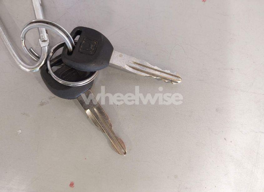 Photo 11 of 1997 Honda Cr-v (VIN JHLRD1848VC054289)