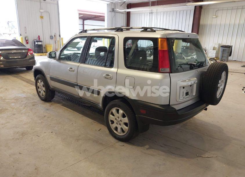 Photo 3 of 1997 Honda Cr-v (VIN JHLRD1848VC054289)