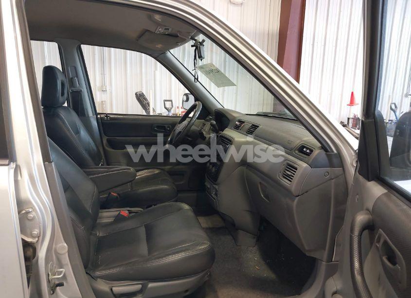 Photo 5 of 1997 Honda Cr-v (VIN JHLRD1848VC054289)