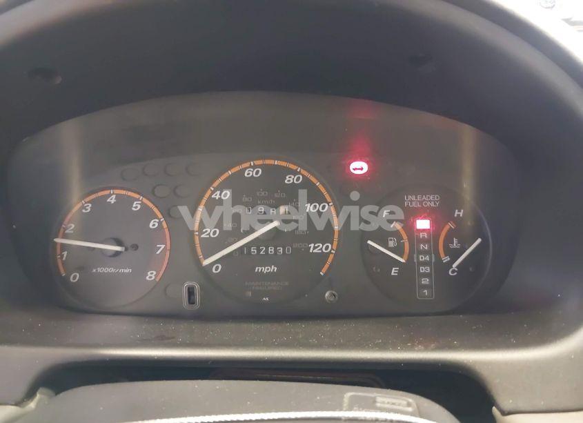 Photo 7 of 1997 Honda Cr-v (VIN JHLRD1848VC054289)