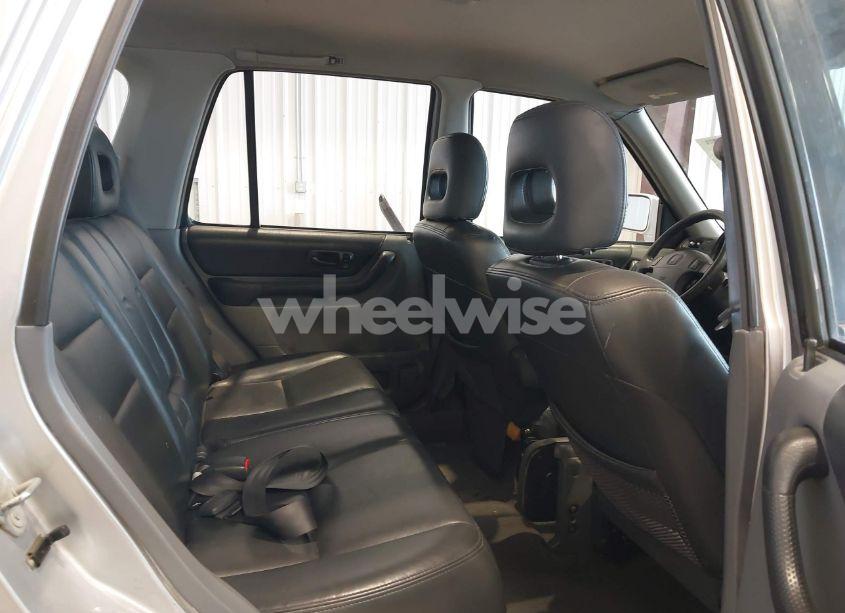 Photo 8 of 1997 Honda Cr-v (VIN JHLRD1848VC054289)