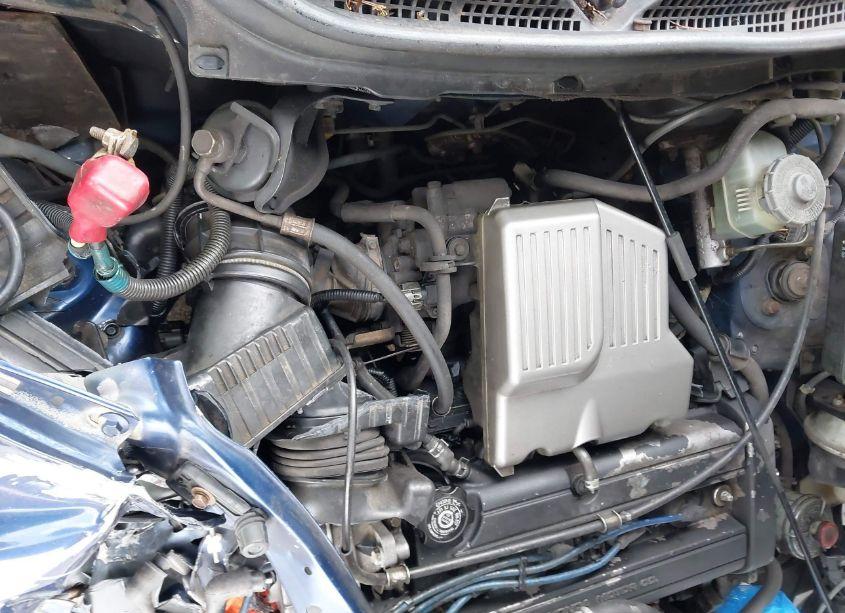 Photo 10 of 1999 Honda Cr-v LX (VIN JHLRD1848XC068048)