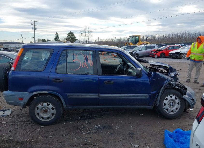 Photo 13 of 1999 Honda Cr-v LX (VIN JHLRD1848XC068048)