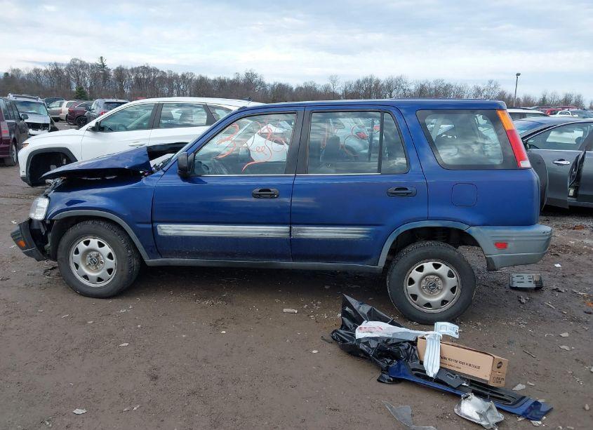 Photo 14 of 1999 Honda Cr-v LX (VIN JHLRD1848XC068048)