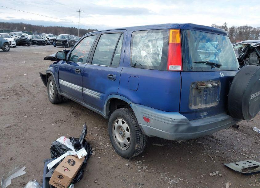 Photo 3 of 1999 Honda Cr-v LX (VIN JHLRD1848XC068048)