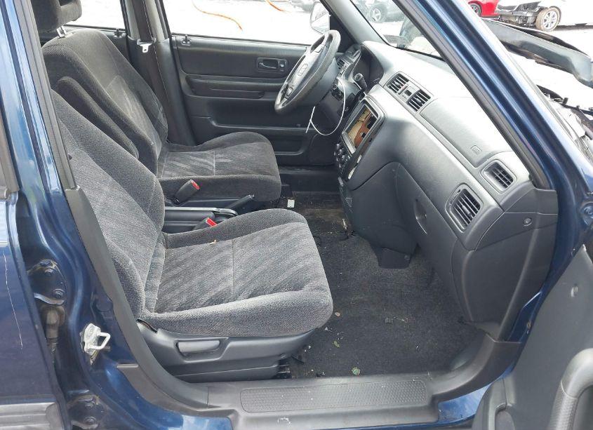 Photo 5 of 1999 Honda Cr-v LX (VIN JHLRD1848XC068048)