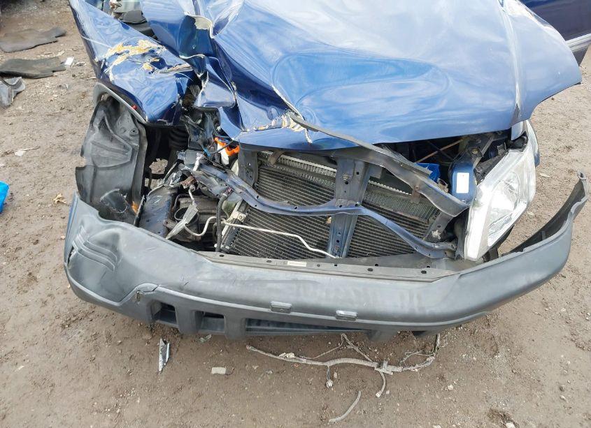 Photo 6 of 1999 Honda Cr-v LX (VIN JHLRD1848XC068048)