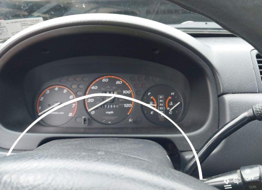 Photo 7 of 1999 Honda Cr-v LX (VIN JHLRD1848XC068048)