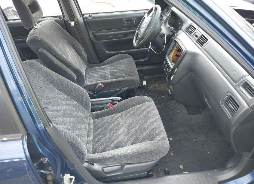 Photo 8 of 1999 Honda Cr-v LX (VIN JHLRD1848XC068048)