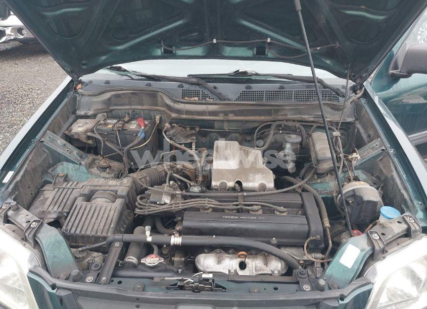 Photo 10 of 2000 Honda Cr-v LX (VIN JHLRD1848YC027033)