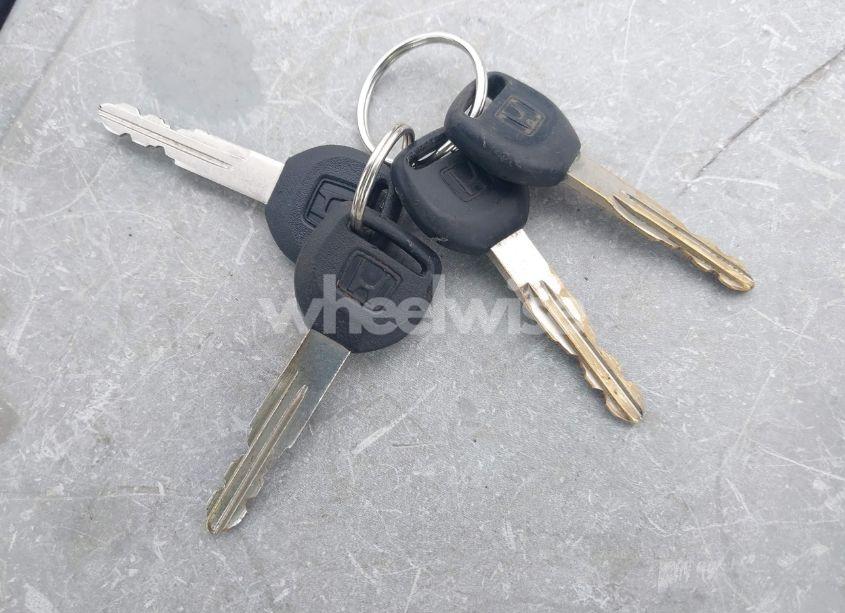 Photo 11 of 2000 Honda Cr-v LX (VIN JHLRD1848YC027033)