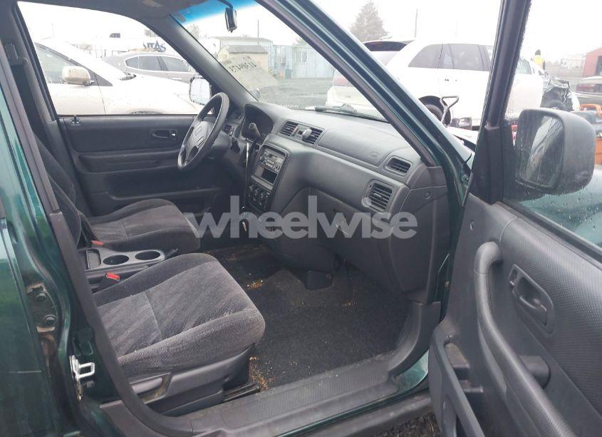 Photo 5 of 2000 Honda Cr-v LX (VIN JHLRD1848YC027033)